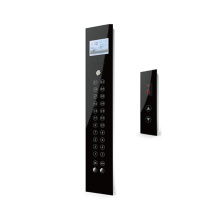 Material de acero inoxidable Elevator Touch Cop Button Panel